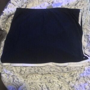 Nike skirt with shorts underneath. Size L. Dri-fit